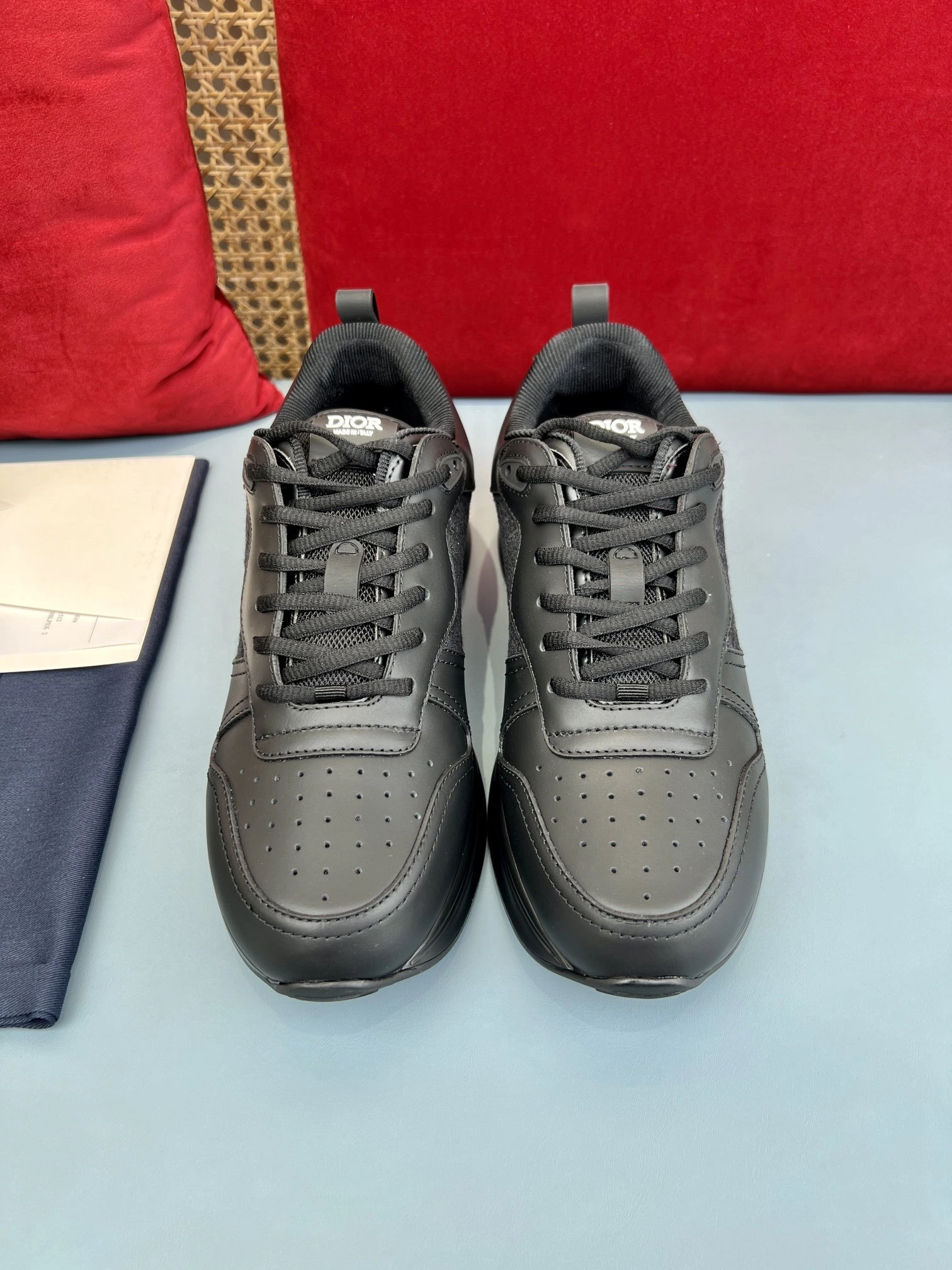 OOBB-- 4ior 3SN299ZIR_H900 B25 runner Thick soles：3.5CM cowhide item:D-X430G0430